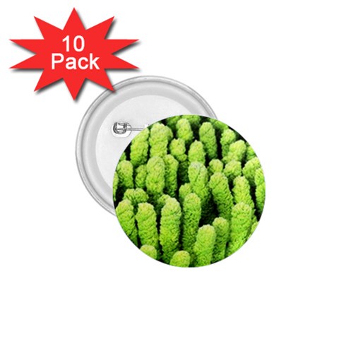 Microfibre cloth 1.75  Button (10 pack)  from UrbanLoad.com Front