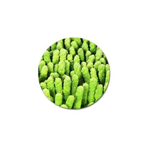 Microfibre cloth Golf Ball Marker from UrbanLoad.com Front