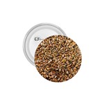 Linen Seeds 1.75  Button