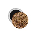 Linen Seeds 1.75  Magnet