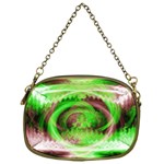 Hypnotic Fractal Cosmetic Bag (One Side)