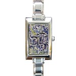 How Many And When Rectangular Italian Charm Watch