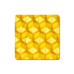 Honeycomb macro Magnet (Square)