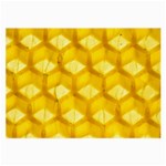 Honeycomb macro Glasses Cloth (Large)