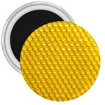 Honeycomb 3  Magnet