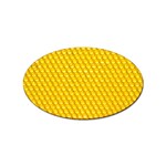 Honeycomb Sticker (Oval)
