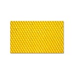 Honeycomb Sticker (Rectangular)