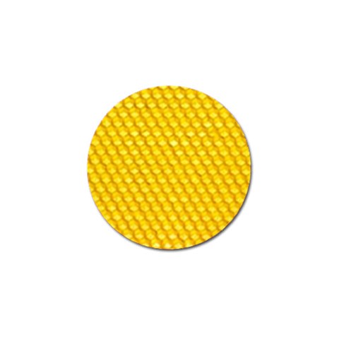 Honeycomb Golf Ball Marker (10 pack) from UrbanLoad.com Front