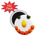 Fruit smile 1.75  Magnet (100 pack) 