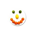 Fruit smile Golf Ball Marker