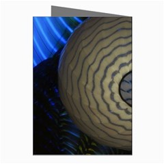 Glass Ball Greeting Cards (Pkg of 8) from UrbanLoad.com Right