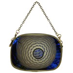 Glass Ball Cosmetic Bag (One Side)