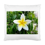 Good Morning Flower  Cushion Case (One Side)