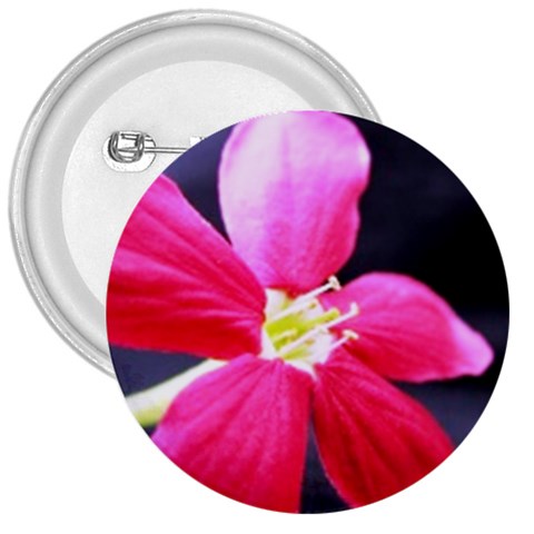 Antina Flower  3  Button from UrbanLoad.com Front