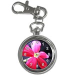 Antina Flower  Key Chain Watch