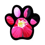 Antina Flower  Magnet (Paw Print)