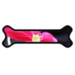 Antina Flower  Magnet (Dog Bone)