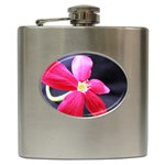 Antina Flower  Hip Flask (6 oz)