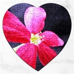 Antina Flower  Jigsaw Puzzle (Heart)