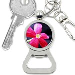 Antina Flower  Bottle Opener Key Chain