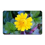 A Yellow Flower  Magnet (Rectangular)