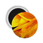 Yellow Sunflower 1   2.25  Magnet