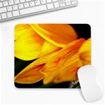 Yellow Sunflower 1   Large Mousepad