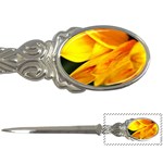 Yellow Sunflower 1   Letter Opener