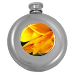 Yellow Sunflower 1   Hip Flask (5 oz)