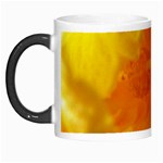 Yellow Flower Front  Morph Mug