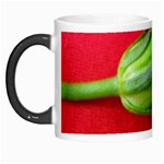 Yellow Flower Side  Morph Mug