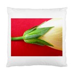 Yellow Flower Side  Cushion Case (One Side)
