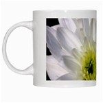 White Flower 1   White Mug