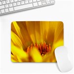 Yellow Color Flower   Small Mousepad