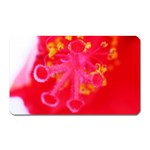 What inside Flowers  Magnet (Rectangular)