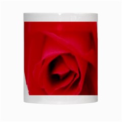 Very Red Rose  White Mug from UrbanLoad.com Center