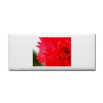 The Red Flower 5  Hand Towel