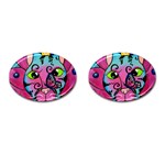 KissingCousins Cufflinks (Oval)