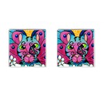 KissingCousins Cufflinks (Square)