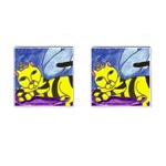 QueenBee Cufflinks (Square)