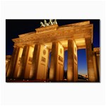 Brandenburg Gate Postcards 5 x7 (Pkg of 10)
