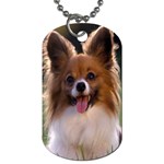 Dog Tag (One Side)