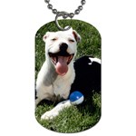 Dog Tag (One Side)