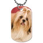 Dog Tag (One Side)