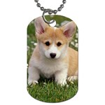 Dog Tag (One Side)