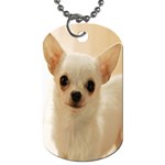 Dog Tag (One Side)