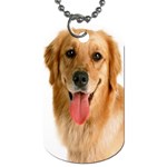 Dog Tag (One Side)