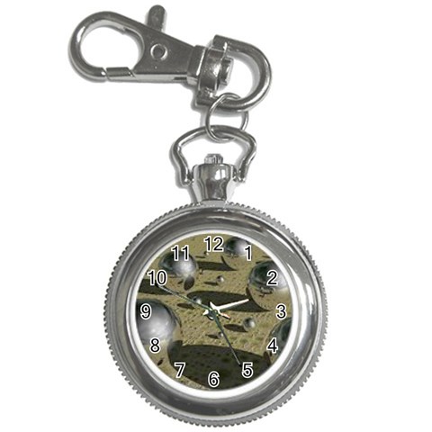 Key Chain Watch from UrbanLoad.com Front