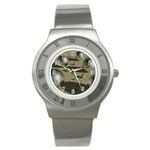  Stainless Steel Watch