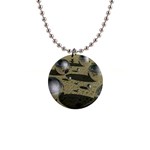  1  Button Necklace